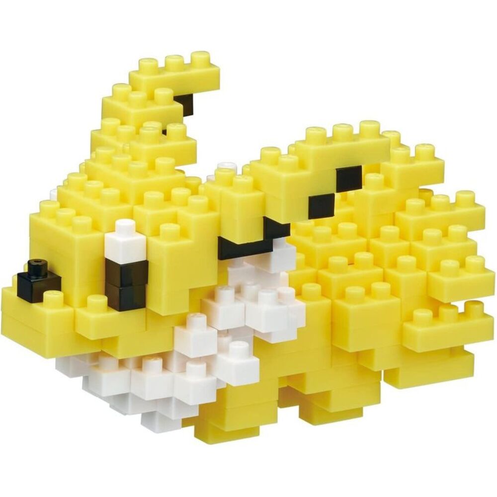 Nanoblock - Pokemon Series - Jolteon Building Kit  COLLECTIBLES
